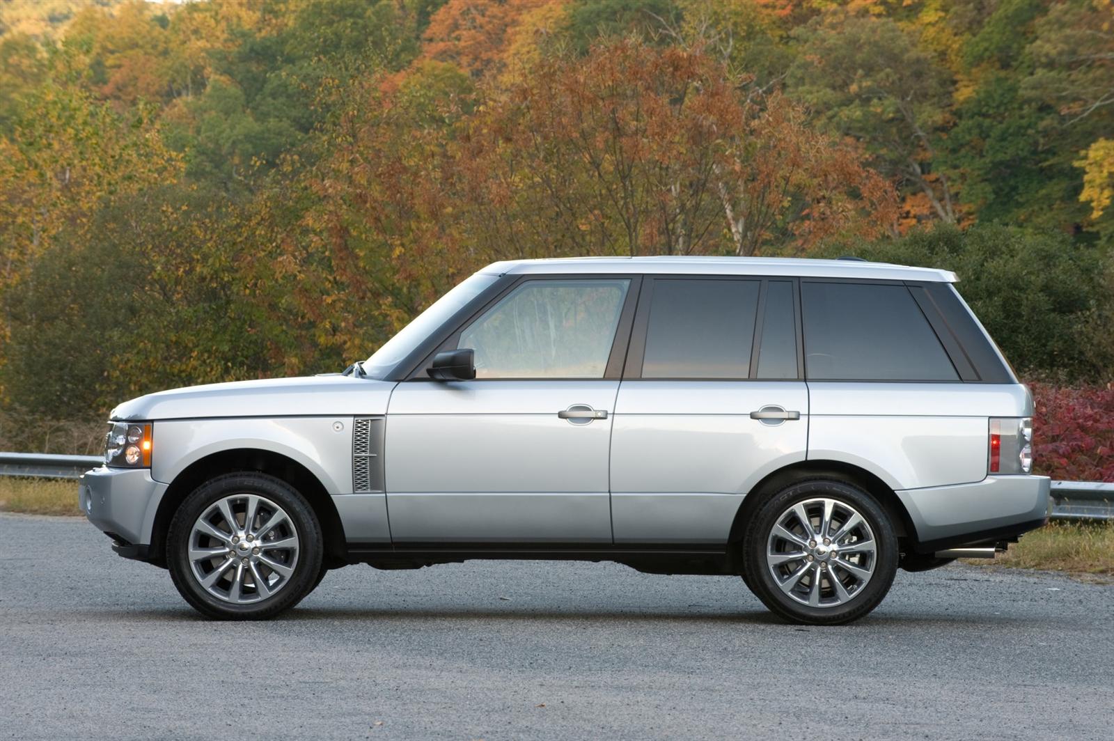 2009 Land Rover Range Rover